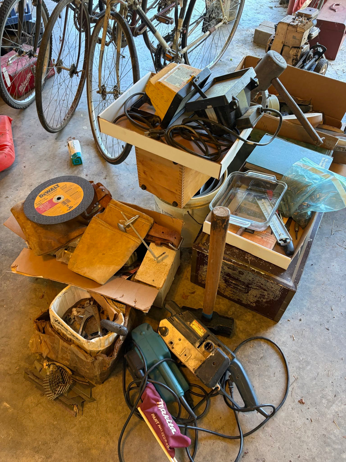 MCKAY ESTATE SALE 10/9-10/10