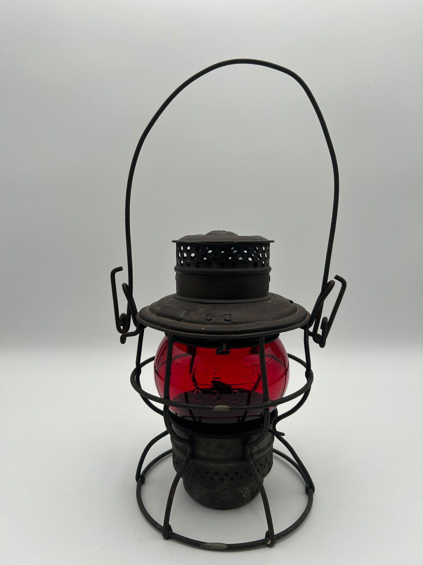 Antique Railroad Lanterns