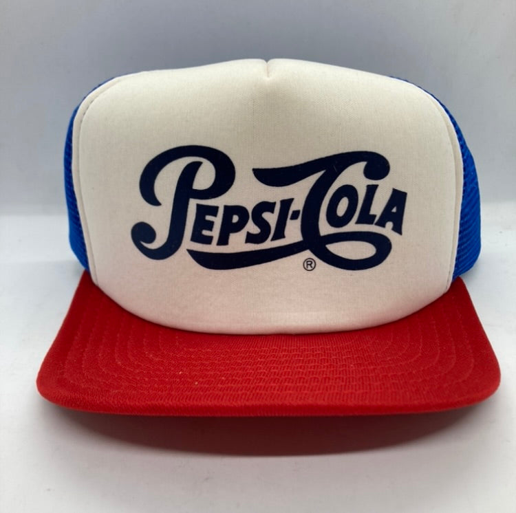 Vintage Trucker Snap-Back Hats