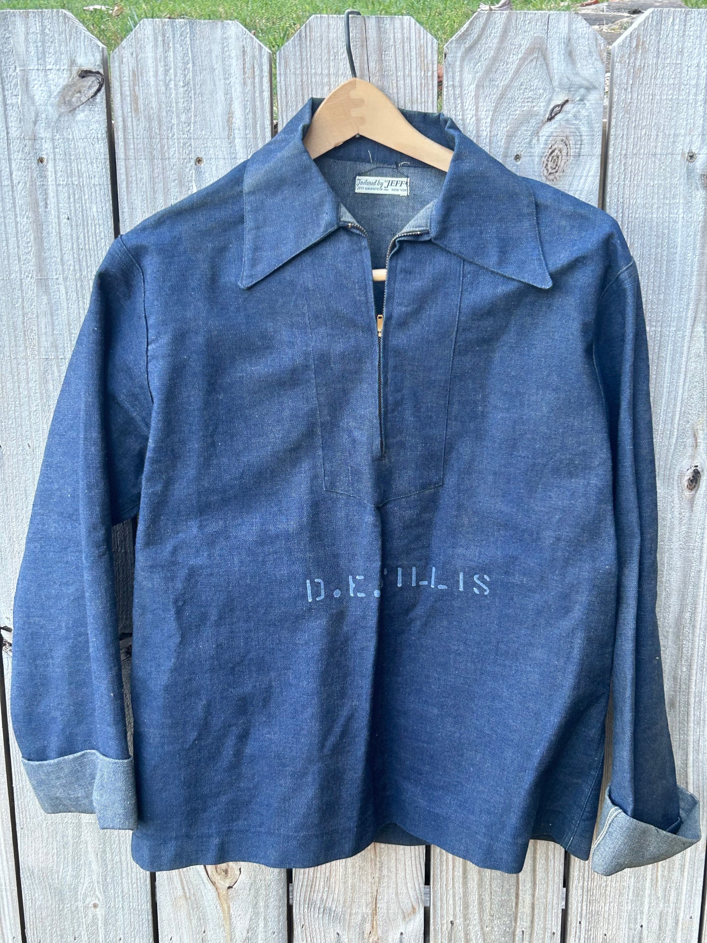 Vintage Selvedge Denim