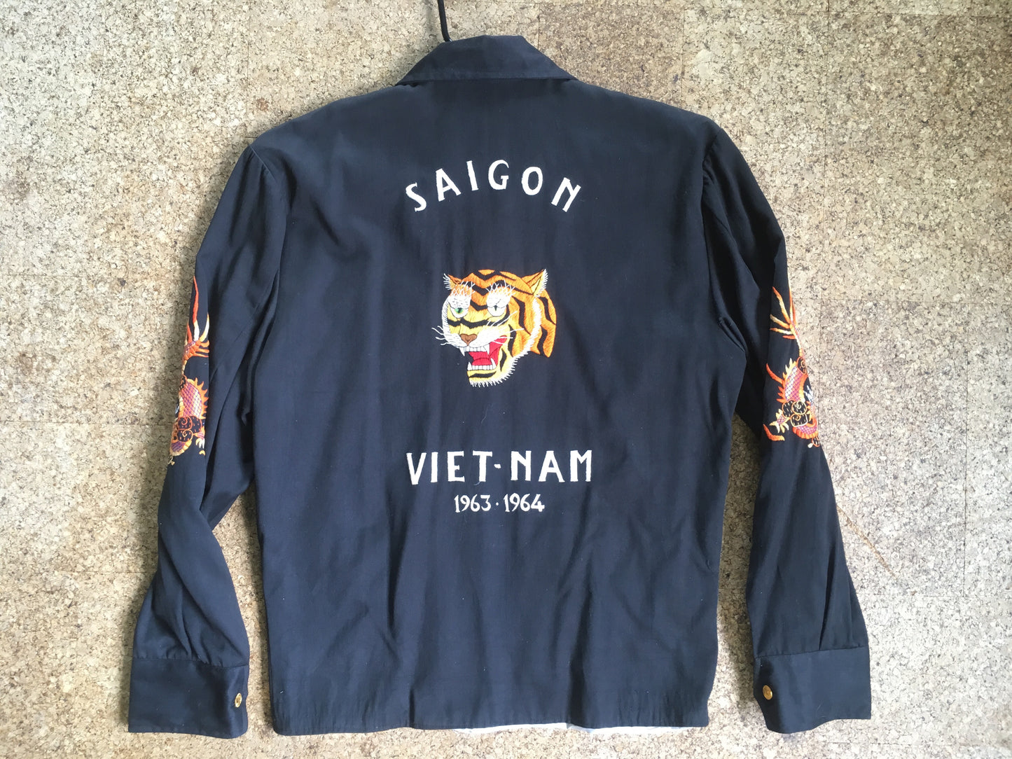 Vintage Vietnam War Era