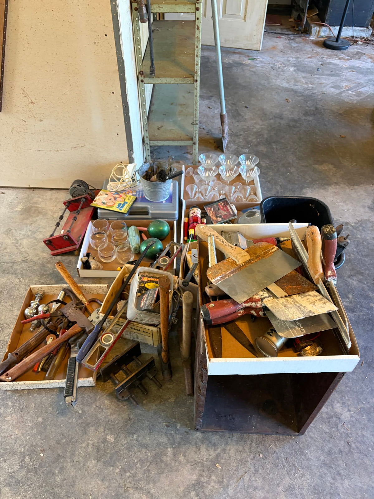 MCKAY ESTATE SALE 10/9-10/10