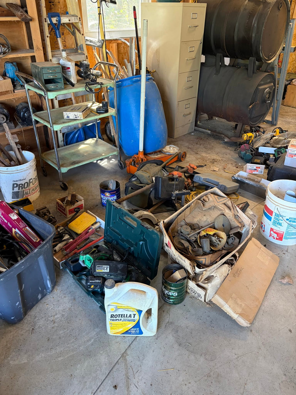 MCKAY ESTATE SALE 10/9-10/10