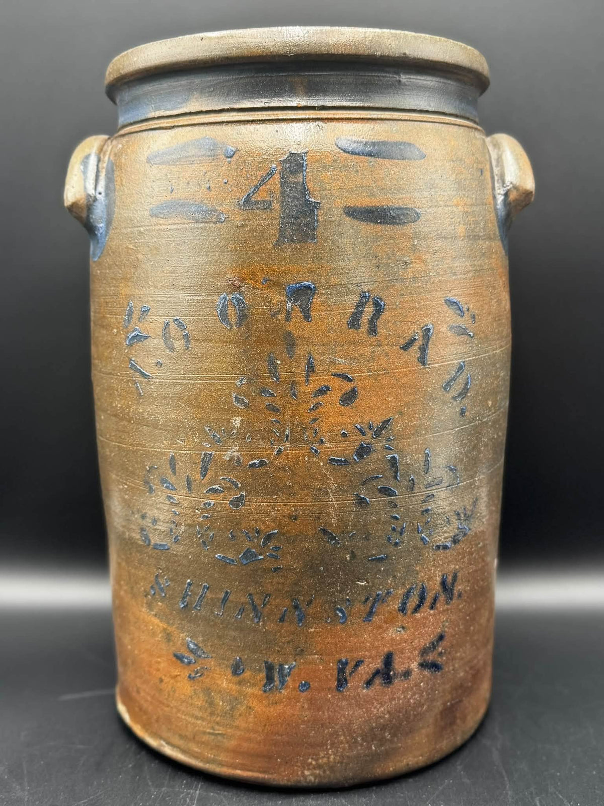 CROCK-TOBERFEST AUCTION 10/9 BIDDING OPEN