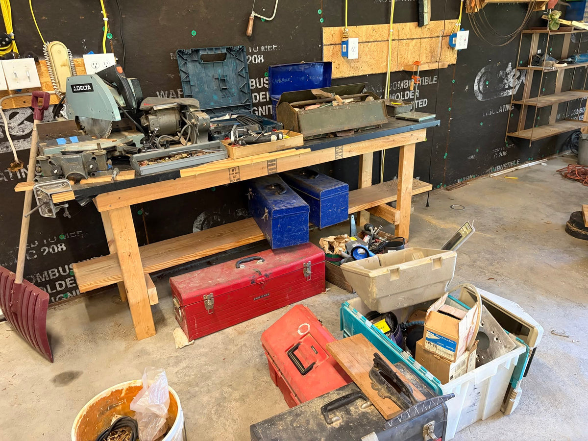 MCKAY ESTATE SALE 10/9-10/10