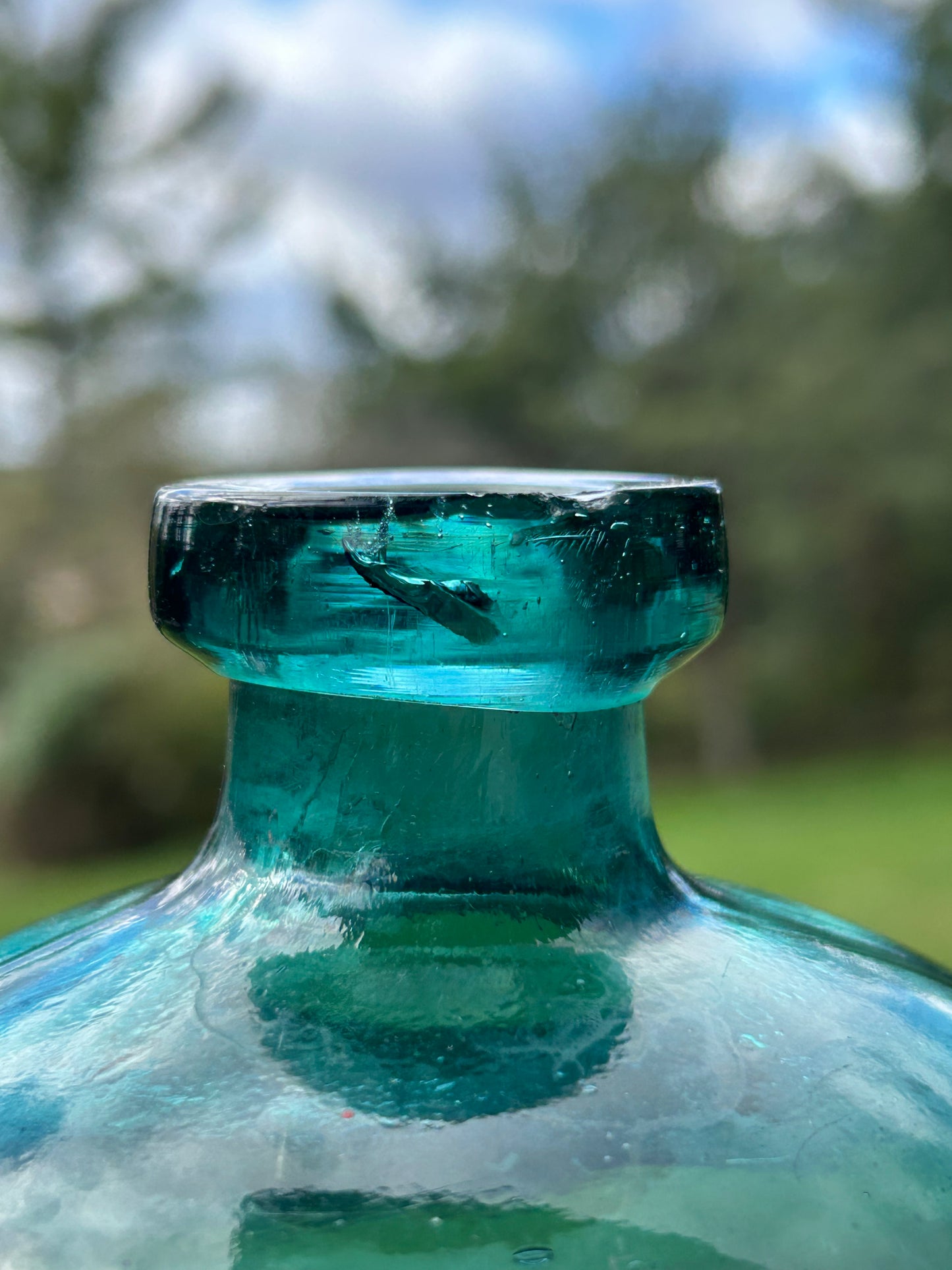 BUFFALO LITHIA/ TFG (Thomas F. Good)/ (monogram)/ SPRING WATER/VA CIRCA 1870 9-1/4 H SMOOTH BASE