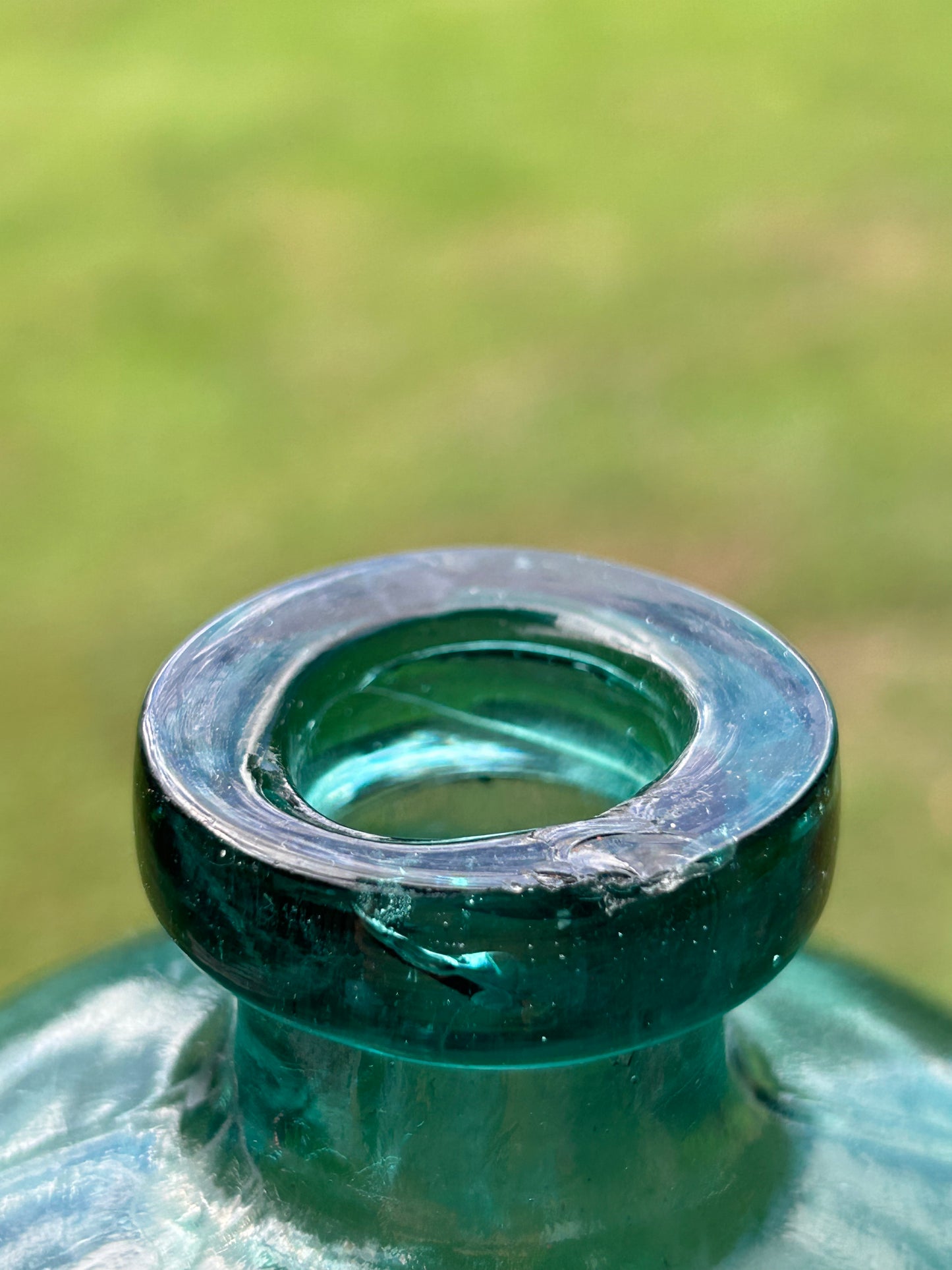 BUFFALO LITHIA/ TFG (Thomas F. Good)/ (monogram)/ SPRING WATER/VA CIRCA 1870 9-1/4 H SMOOTH BASE