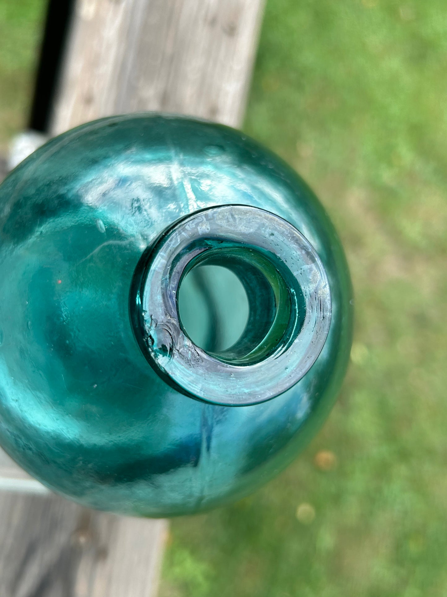 BUFFALO LITHIA/ TFG (Thomas F. Good)/ (monogram)/ SPRING WATER/VA CIRCA 1870 9-1/4 H SMOOTH BASE