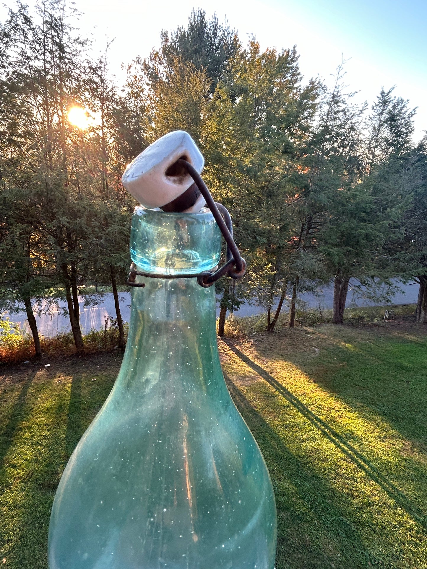 RARE MORRE'S SPRINGS MINERAL WATER FROM STOKES COUNTY, NC