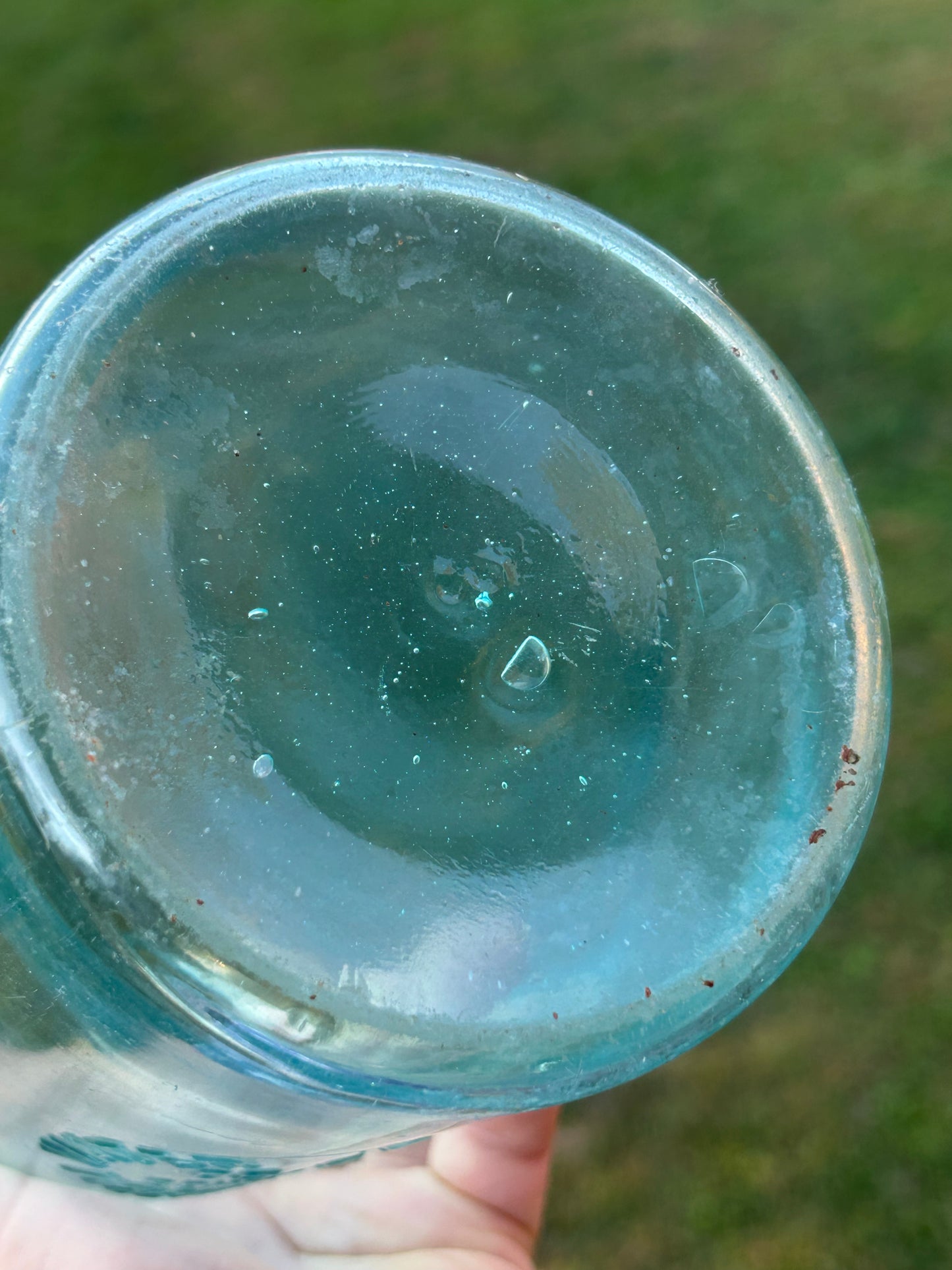 RARE MORRE'S SPRINGS MINERAL WATER FROM STOKES COUNTY, NC