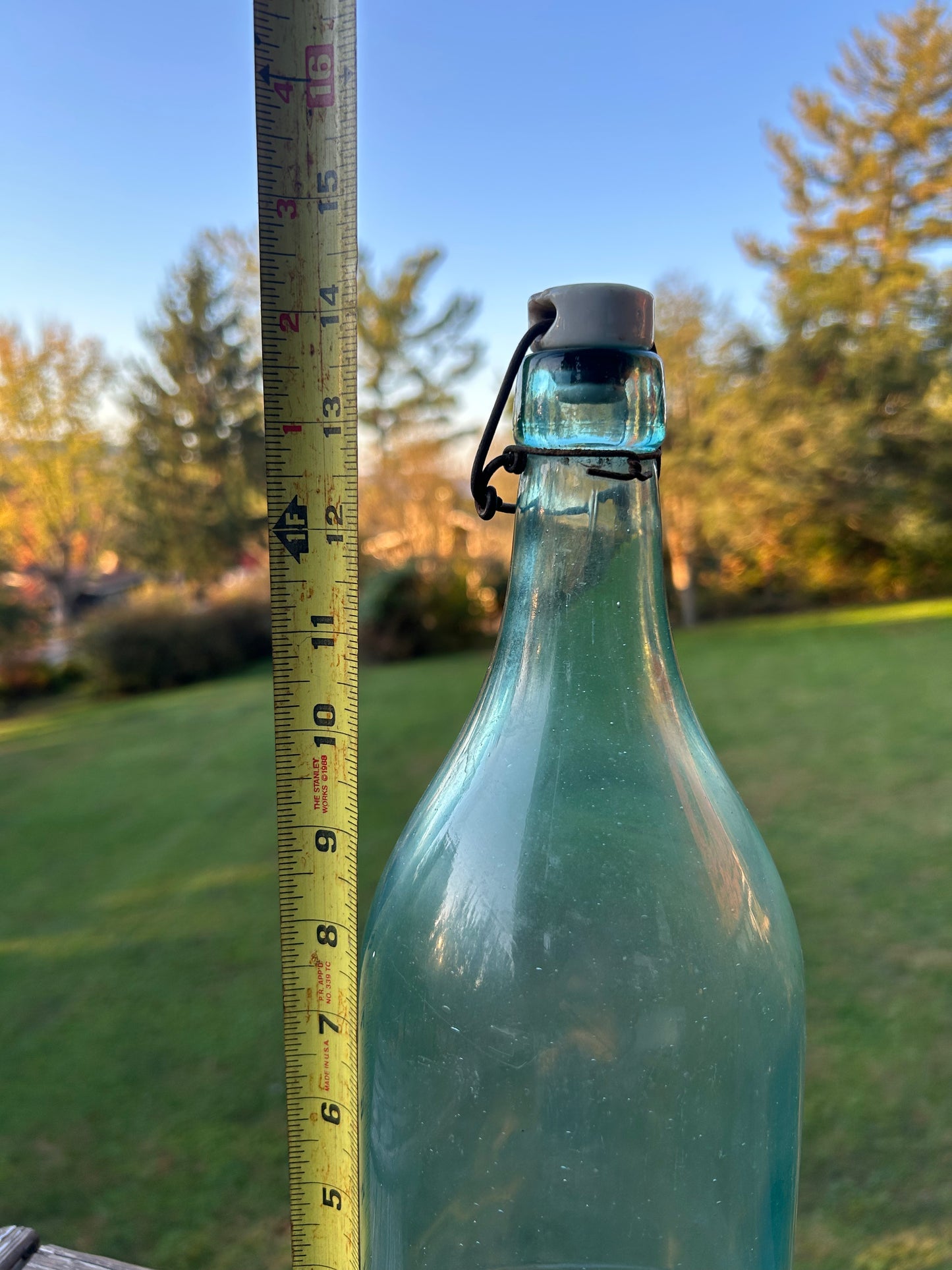 RARE MORRE'S SPRINGS MINERAL WATER FROM STOKES COUNTY, NC