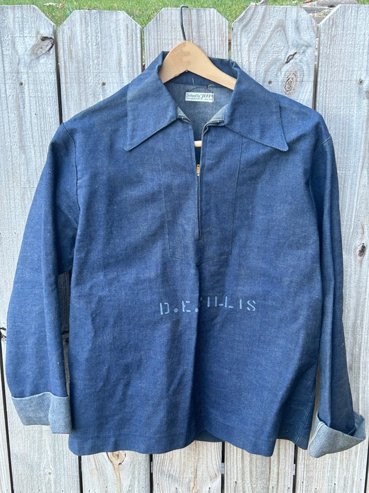 Vintage Selvedge Denim