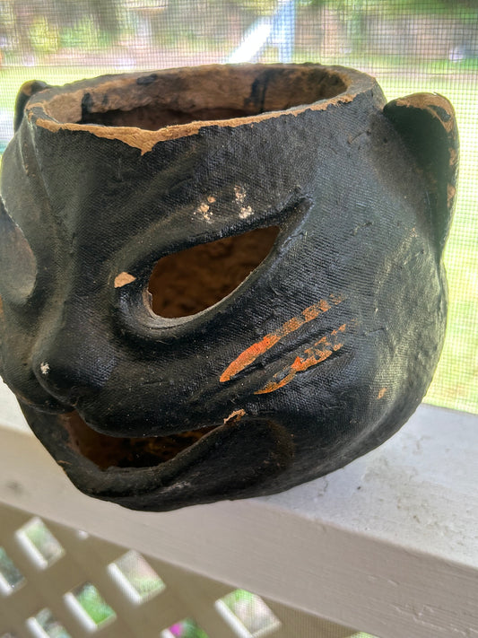 Vintage Halloween Decorations