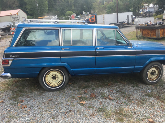 Antique Vehicles SUV's Jeeps Scouts Land Cruisers