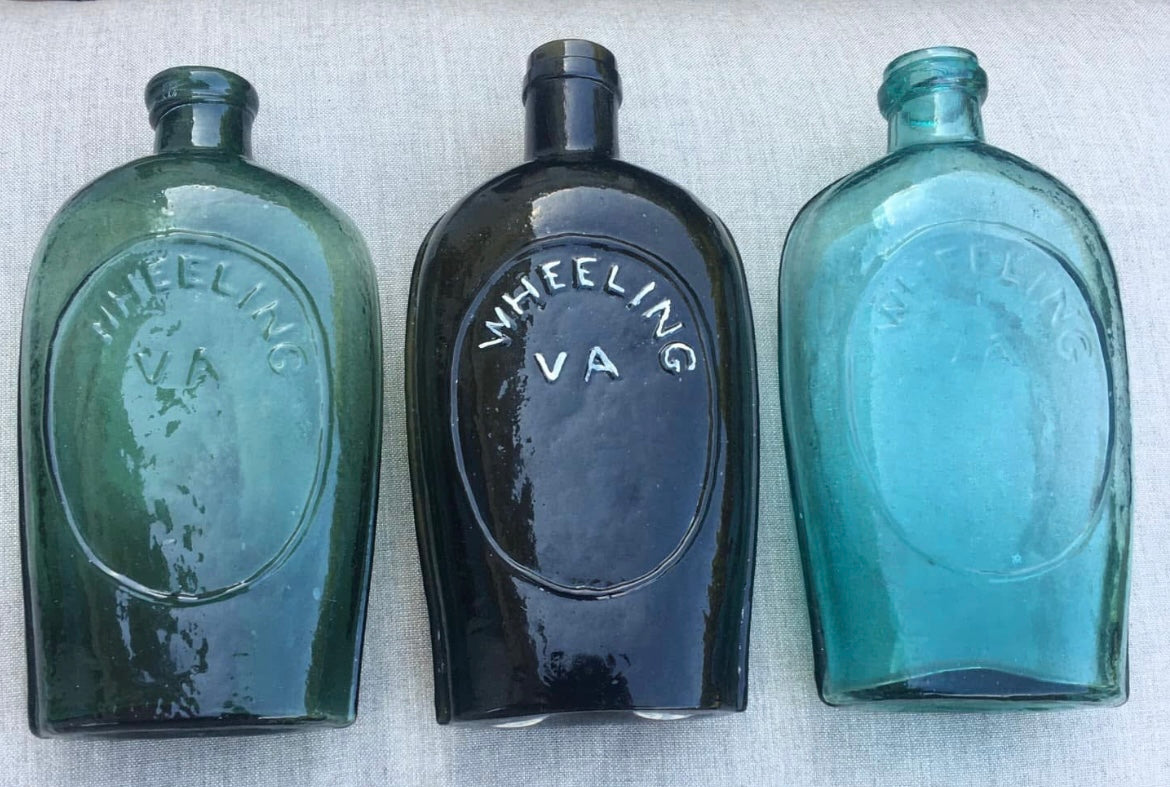 Wheeling, VA Virginia Items