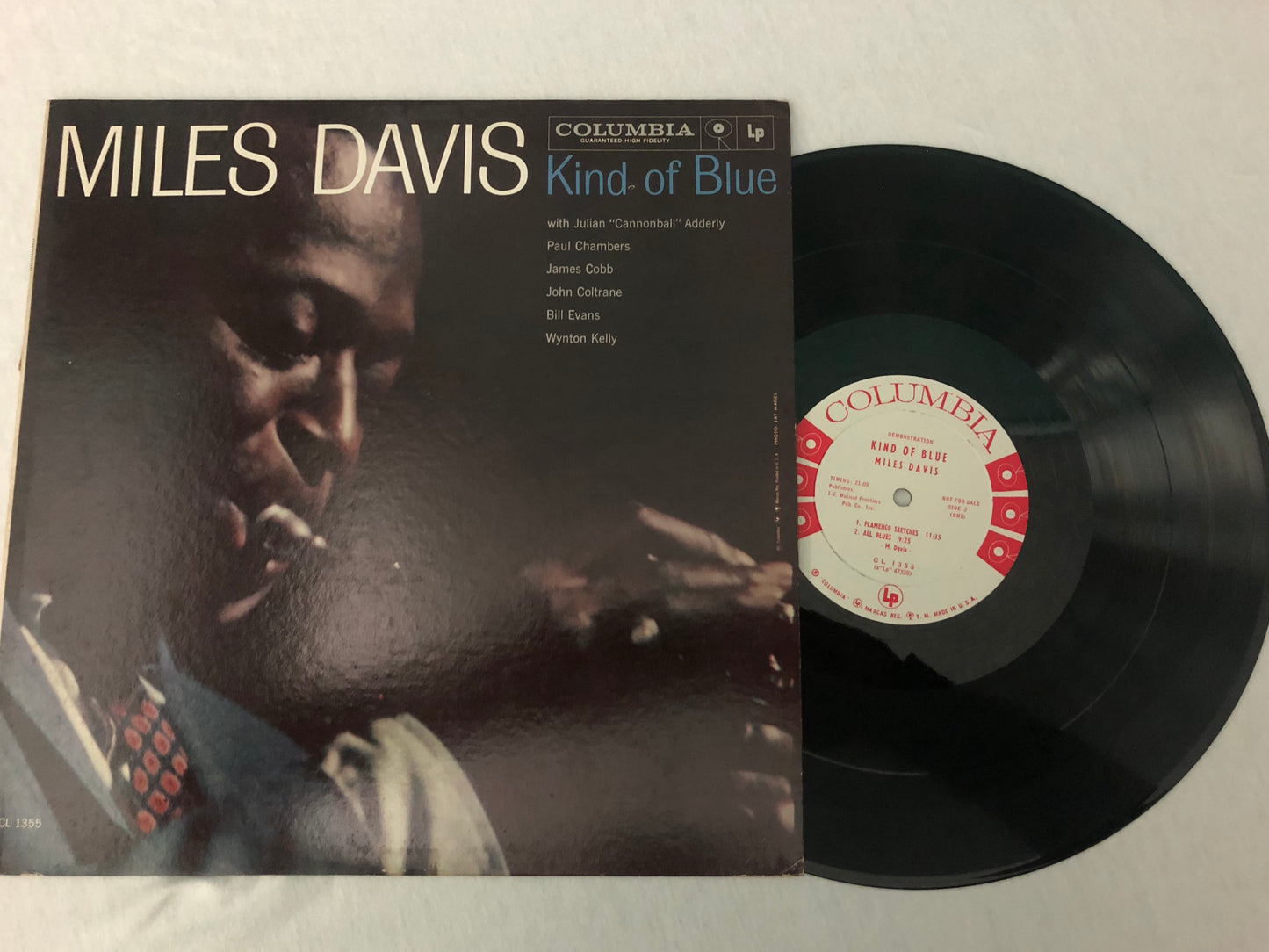 Vintage Vinyl LP Albums